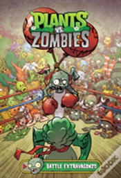 Capa do artigo Plants Vs. Zombies Volume 7: Battle Extravagonzo