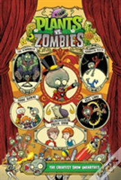 Capa do artigo Plants Vs. Zombies Volume 9