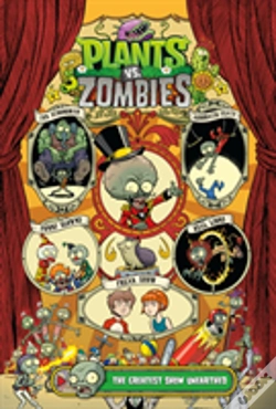 Capa do artigo Plants Vs. Zombies Volume 9
