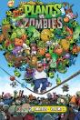Plants Vs. Zombies Zomnibus Volume 2 - Preview