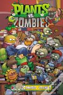 Plants Vs. Zombies Zomnibus Volume 4