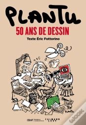 Capa do artigo Plantu, 50 Ans De Dessins
