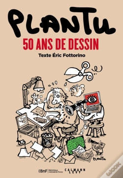 Capa do artigo Plantu, 50 Ans De Dessins