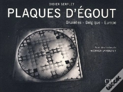 Capa do artigo Plaques D'Égout ; Bruxelles - Belgique - Europe