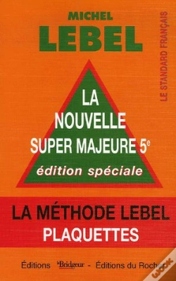 Capa do artigo Plaquette 3 La Methode Lebel 3