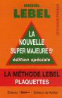 Plaquette 3 La Methode Lebel 3 - Preview