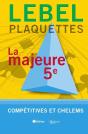 Plaquettes Lebel - La Majeure 5e  - Competitive Et Chelem - Preview
