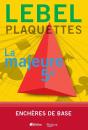 Plaquettes Lebel - La Majeure 5e  - Enchere De Base - Preview
