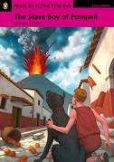 Plares:Slave Boy Of Pompeii Bk/Cd Rom For Pack