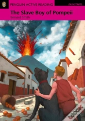 Capa do artigo Plares:Slave Boy Of Pompeii Bk/Cd Rom For Pack