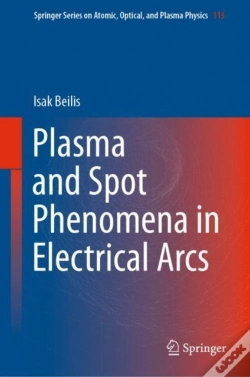 Capa do artigo Plasma And Spot Phenomena In Electrical Arcs