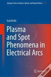 Capa do artigo Plasma And Spot Phenomena In Electrical Arcs