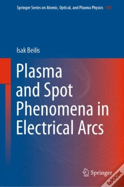 Capa do artigo Plasma And Spot Phenomena In Electrical Arcs