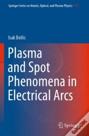 Capa do artigo Plasma And Spot Phenomena In Electrical Arcs