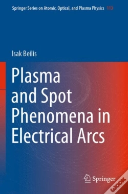 Capa do artigo Plasma And Spot Phenomena In Electrical Arcs