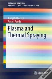 Capa do artigo Plasma And Thermal Spraying