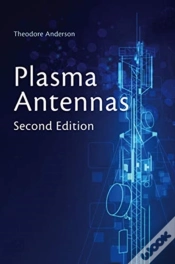 Capa do artigo Plasma Antennas, Second Edition