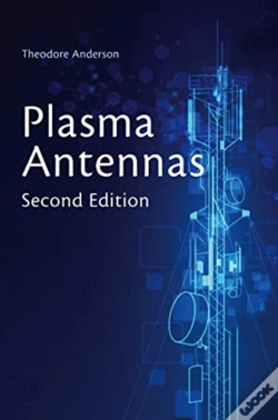 Capa do artigo Plasma Antennas, Second Edition