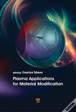 Capa do artigo Plasma Applications For Material Modification