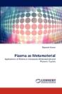 Plasma As Metamaterial - Preview