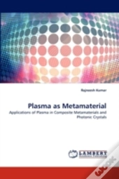 Plasma As Metamaterial