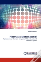Capa do artigo Plasma As Metamaterial