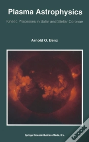 Capa do artigo Plasma Astrophysics