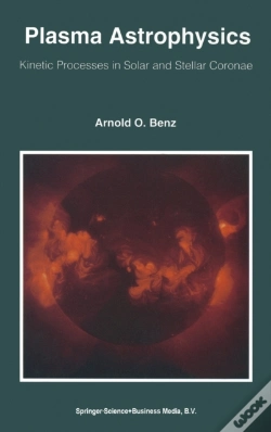 Capa do artigo Plasma Astrophysics