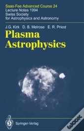 Plasma Astrophysics