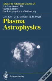 Capa do artigo Plasma Astrophysics