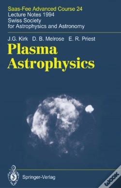 Capa do artigo Plasma Astrophysics
