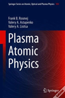 Capa do artigo Plasma Atomic Physics