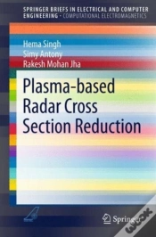 Capa do artigo Plasma-Based Radar Cross Section Reduction