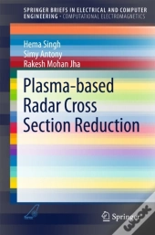 Plasma-Based Radar Cross Section Reduction