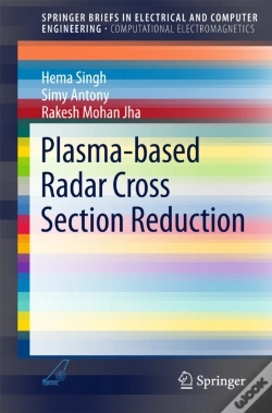 Capa do artigo Plasma-Based Radar Cross Section Reduction