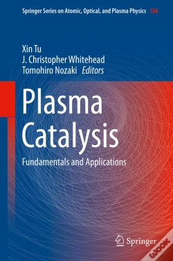Capa do artigo Plasma Catalysis
