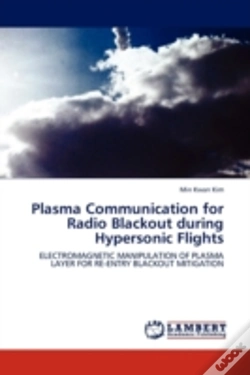 Capa do artigo Plasma Communication For Radio Blackout During Hypersonic Flights