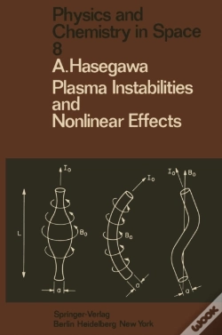 Capa do artigo Plasma Instabilities And Nonlinear Effects