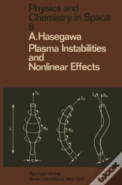 Capa do artigo Plasma Instabilities And Nonlinear Effects