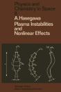 Plasma Instabilities And Nonlinear Effects - Preview