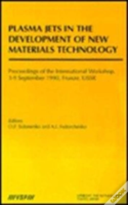 Capa do artigo Plasma Jets In The Development Of New Materials Technology