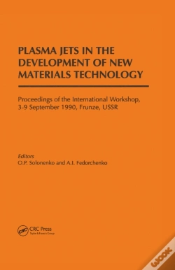 Capa do artigo Plasma Jets In The Development Of New Materials Technology