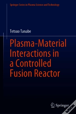 Capa do artigo Plasma-Material Interactions In A Controlled Fusion Reactor