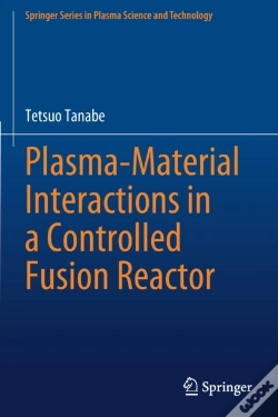 Capa do artigo Plasma-Material Interactions In A Controlled Fusion Reactor