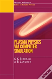 Capa do artigo Plasma Physics Via Computer Simulation
