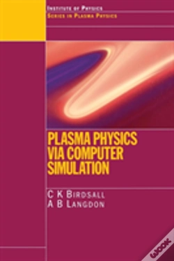 Capa do artigo Plasma Physics Via Computer Simulation