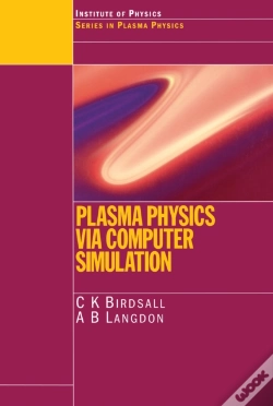 Capa do artigo Plasma Physics Via Computer Simulation