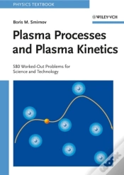 Capa do artigo Plasma Processes And Plasma Kinetics