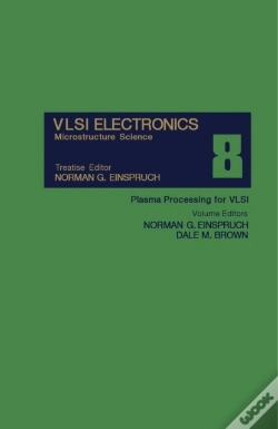 Capa do artigo Plasma Processing For Vlsi