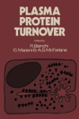Plasma Protein Turnover - Preview